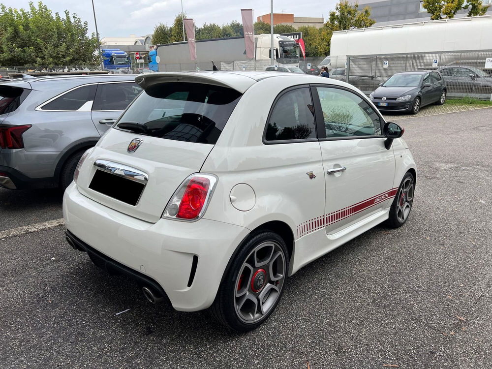 Abarth 500 usata a Verona (3)