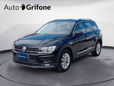 Volkswagen Tiguan 2.0 tdi R-Line 150cv dsg del 2020 usata a Modena