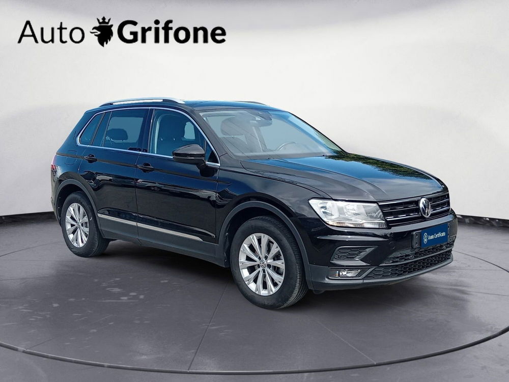 Volkswagen Tiguan usata a Modena (7)