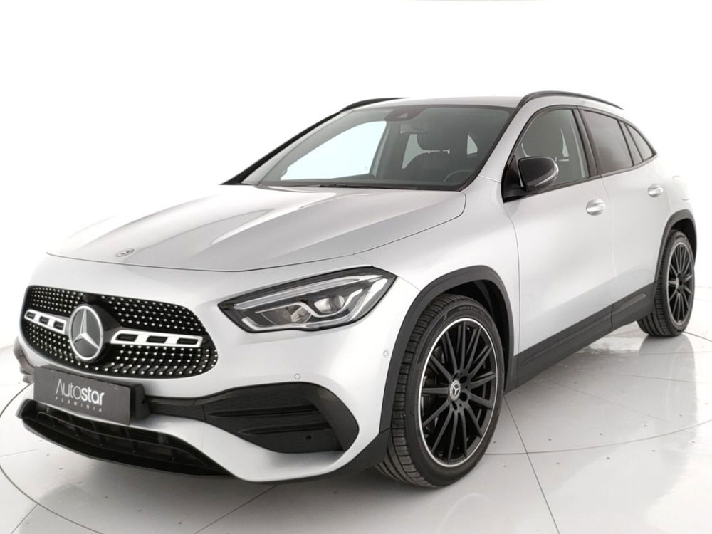 Mercedes-Benz GLA SUV usata a Roma