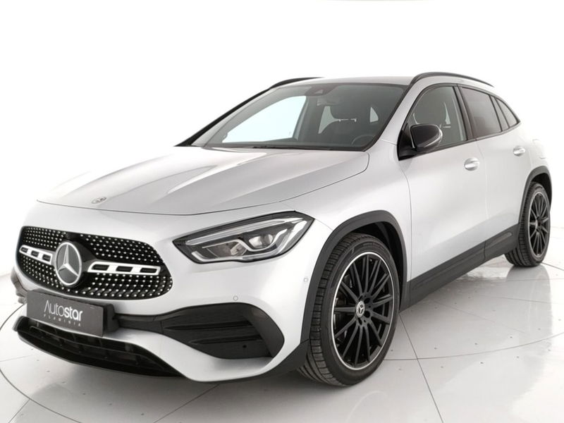 Mercedes-Benz GLA SUV 200 d Automatic Premium del 2020 usata a Roma