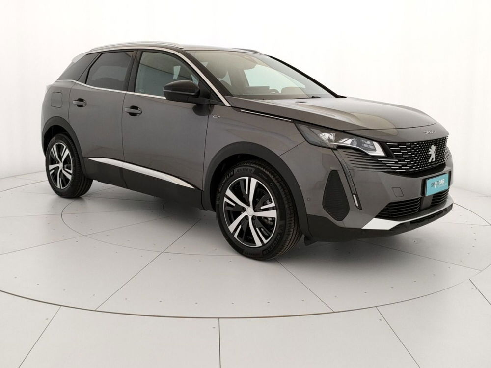 Peugeot 3008 usata a Caserta