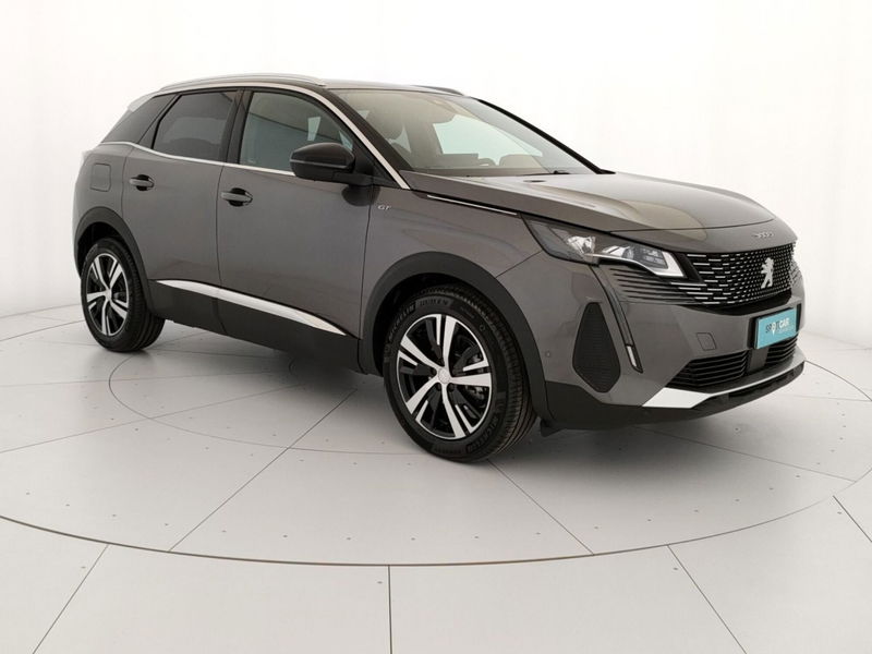 Peugeot 3008 BlueHDi 130 S&amp;S EAT8 GT  del 2020 usata a Teverola