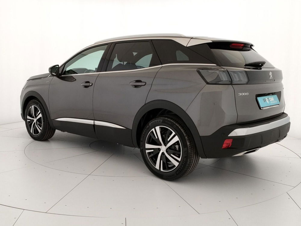 Peugeot 3008 usata a Caserta (4)