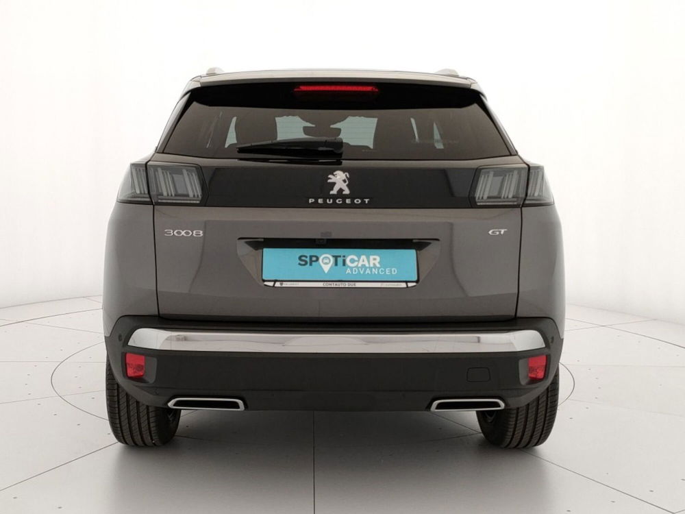 Peugeot 3008 usata a Caserta (5)