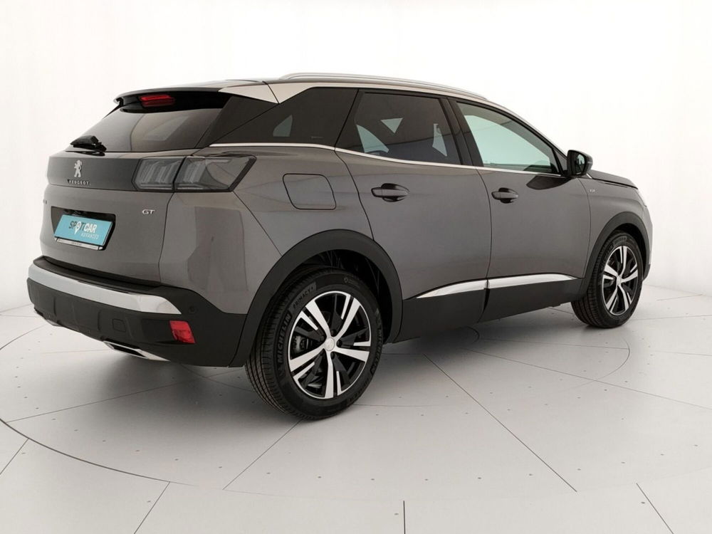 Peugeot 3008 usata a Caserta (6)