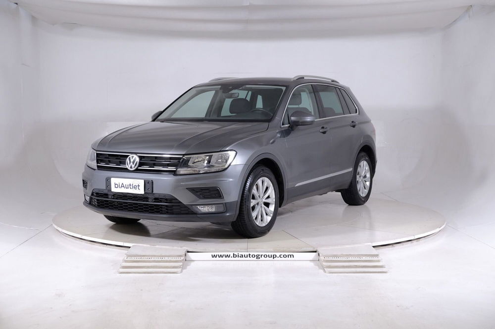 Volkswagen Tiguan usata a Torino