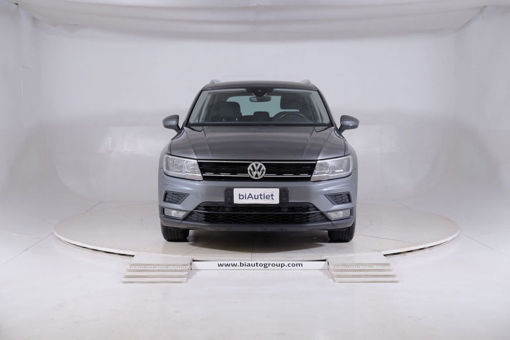 Volkswagen Tiguan usata a Torino (2)