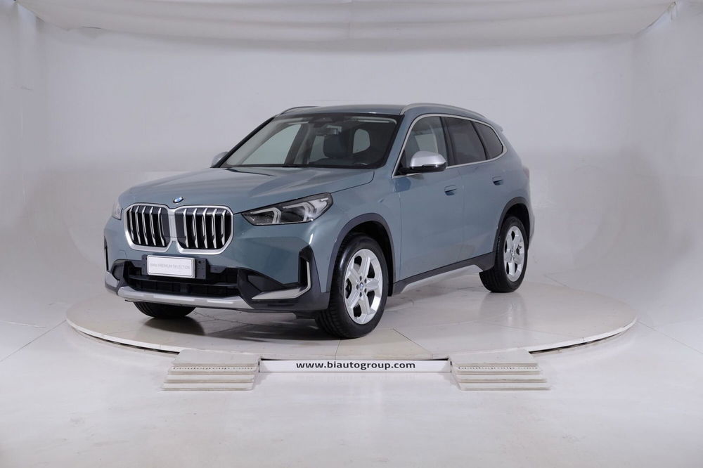 BMW X1 usata a Torino