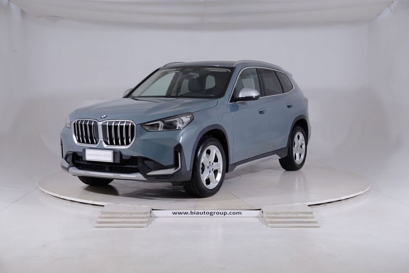 BMW X1 sdrive18d X-Line auto del 2022 usata a Settimo Torinese