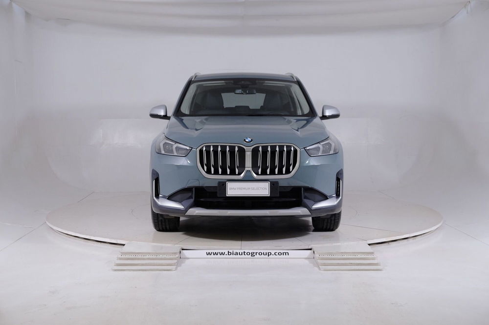 BMW X1 usata a Torino (3)