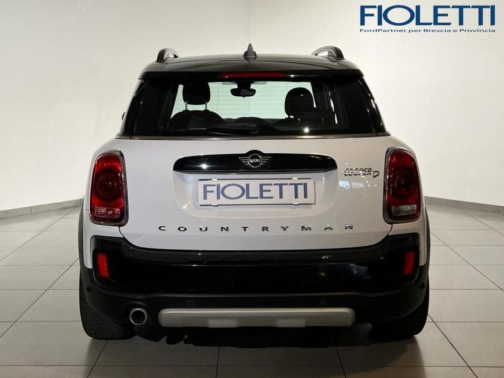 MINI Mini Countryman usata a Brescia (5)