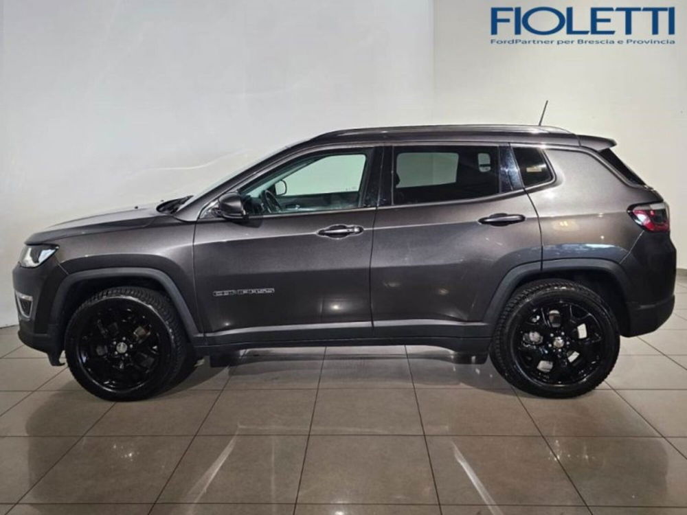 Jeep Compass usata a Brescia (4)