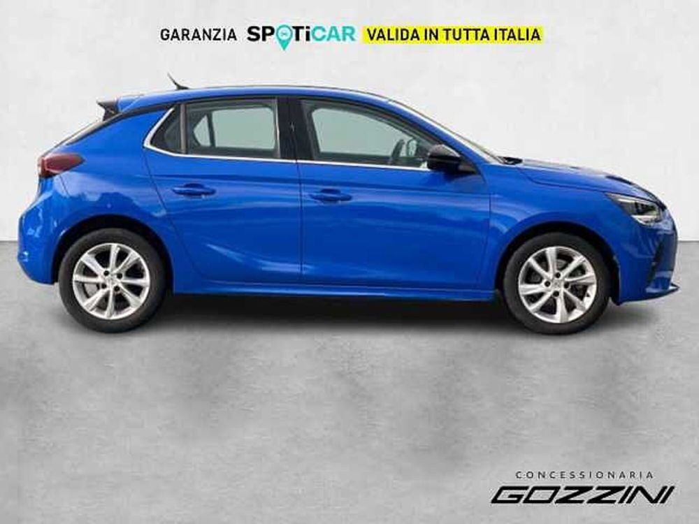 Opel Corsa usata a Brescia (4)