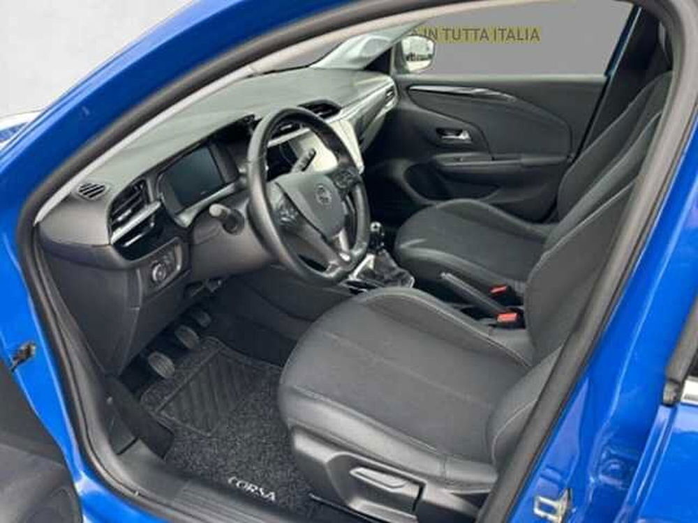 Opel Corsa usata a Brescia (9)