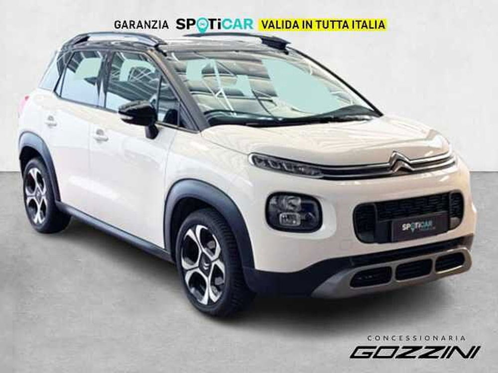 Citroen C3 Aircross usata a Brescia (3)