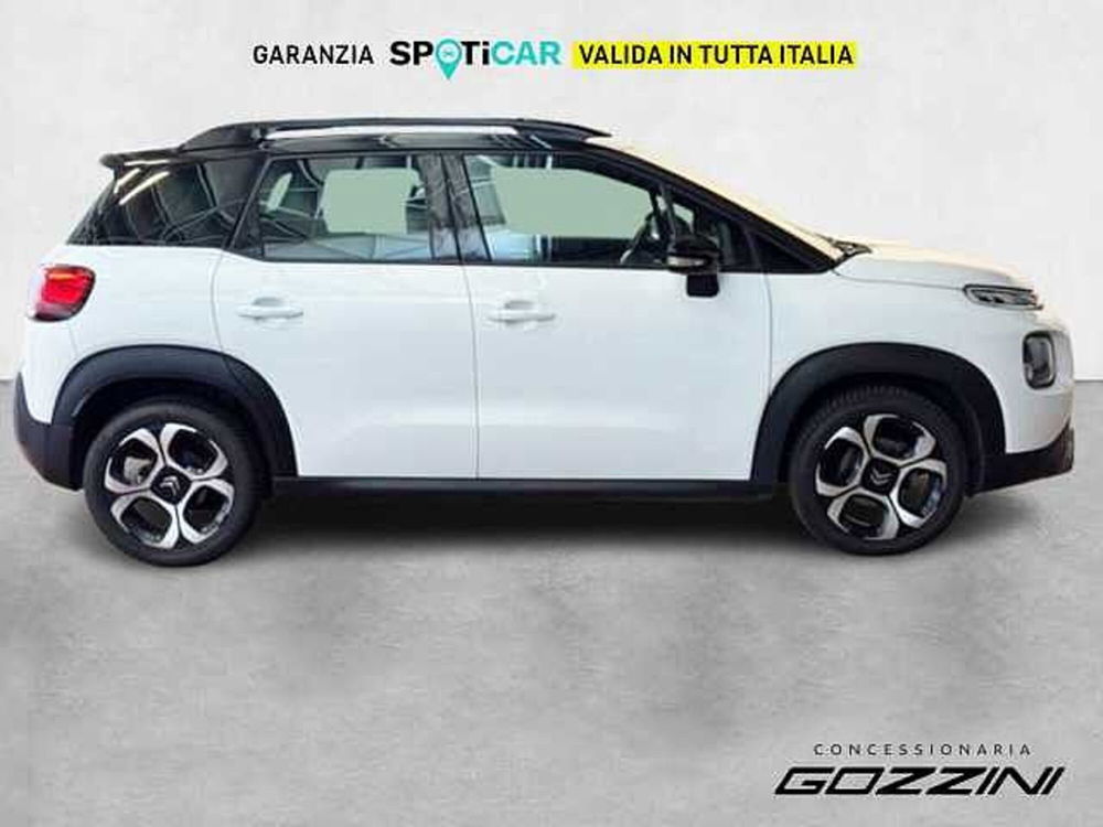 Citroen C3 Aircross usata a Brescia (4)