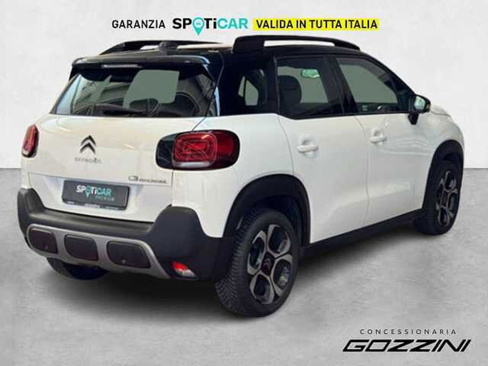 Citroen C3 Aircross usata a Brescia (5)