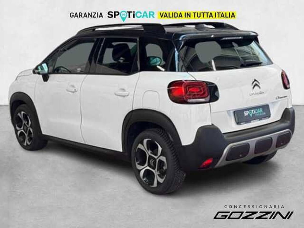 Citroen C3 Aircross usata a Brescia (7)