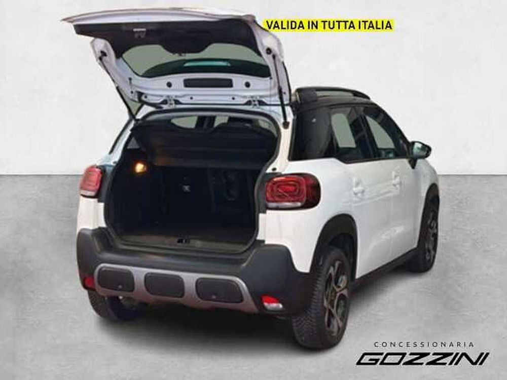 Citroen C3 Aircross usata a Brescia (8)