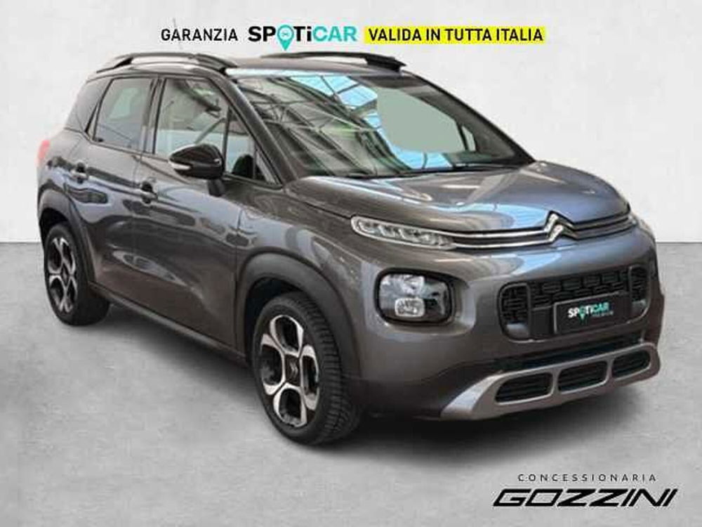 Citroen C3 Aircross usata a Brescia (3)