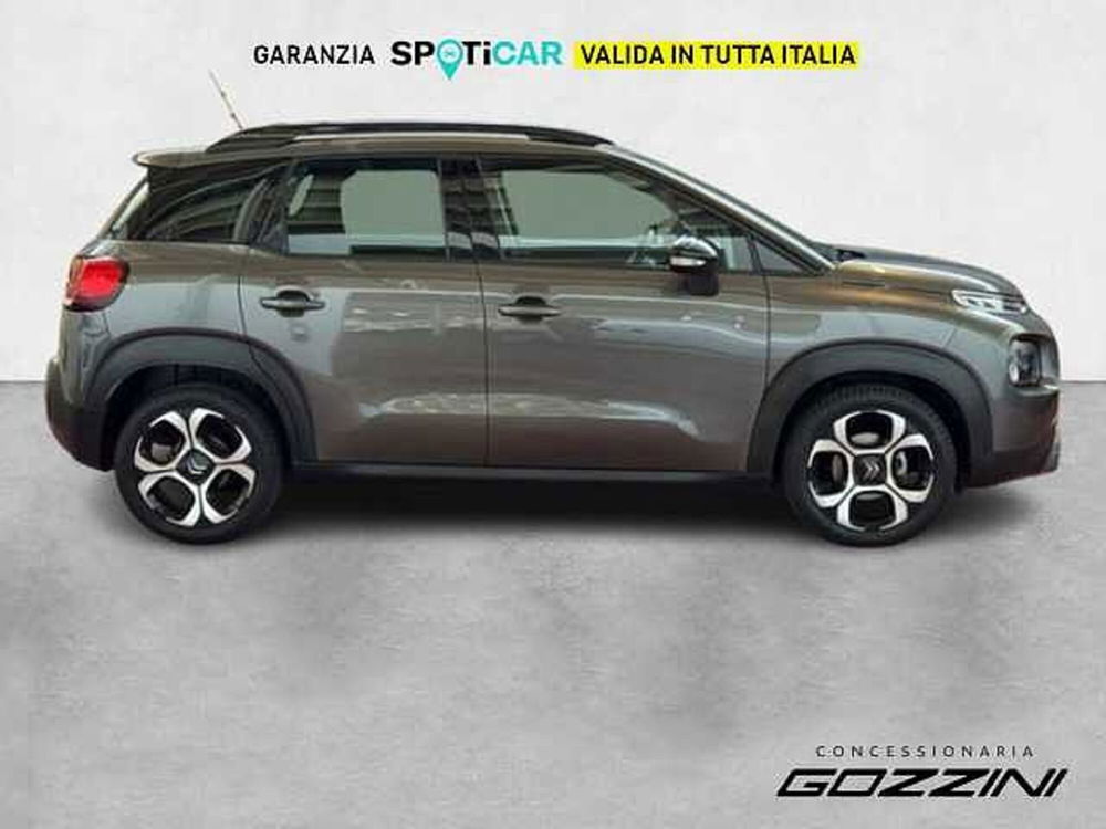 Citroen C3 Aircross usata a Brescia (4)