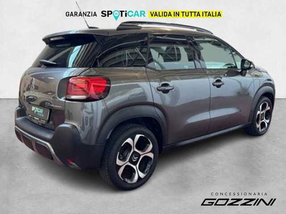 Citroen C3 Aircross usata a Brescia (5)