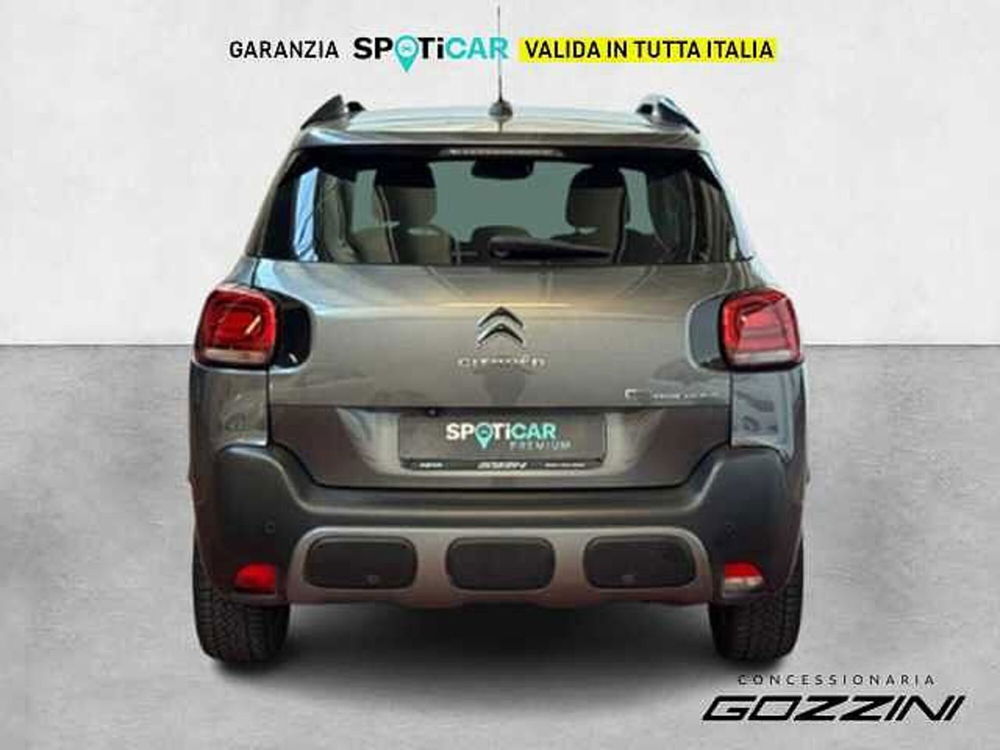 Citroen C3 Aircross usata a Brescia (6)