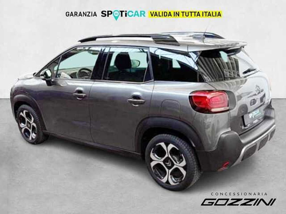 Citroen C3 Aircross usata a Brescia (7)