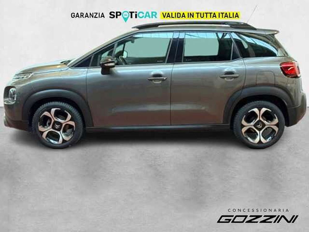 Citroen C3 Aircross usata a Brescia (8)