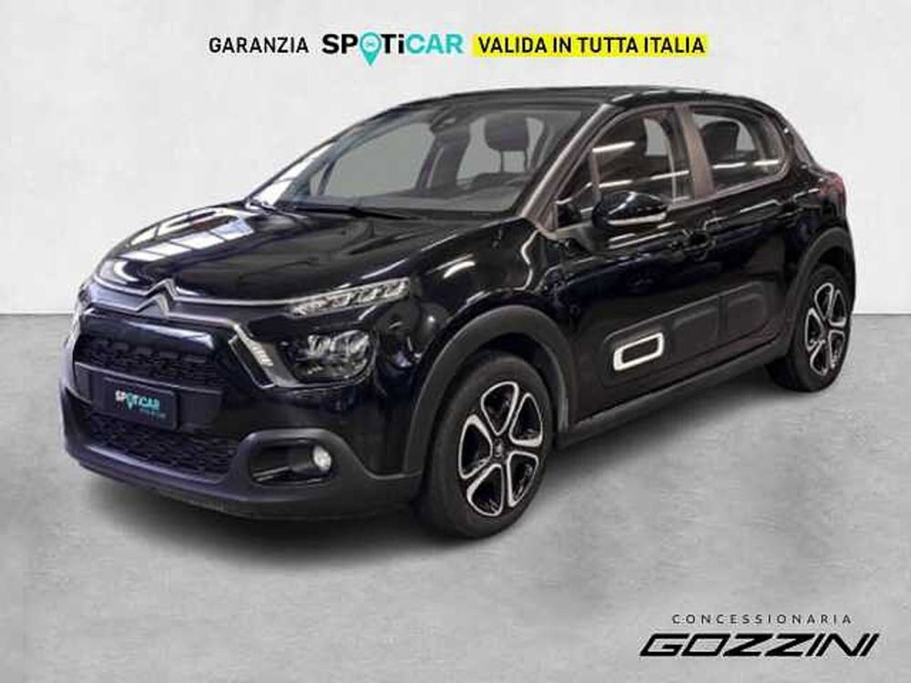 Citroen C3 usata a Brescia