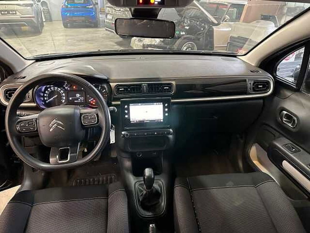 Citroen C3 usata a Brescia (13)