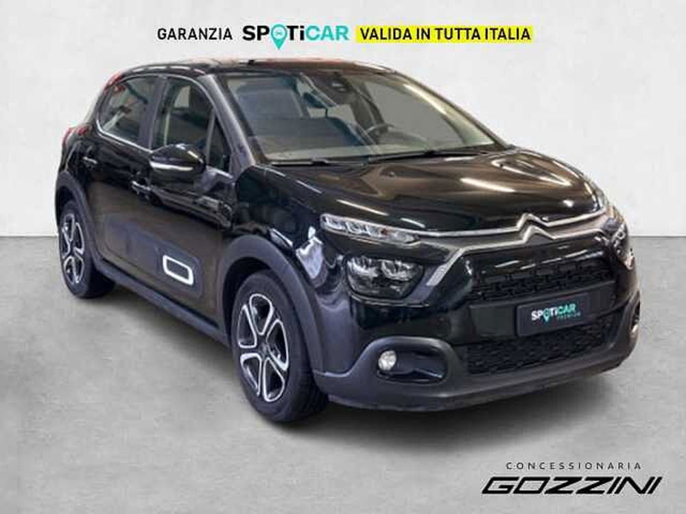 Citroen C3 usata a Brescia (3)