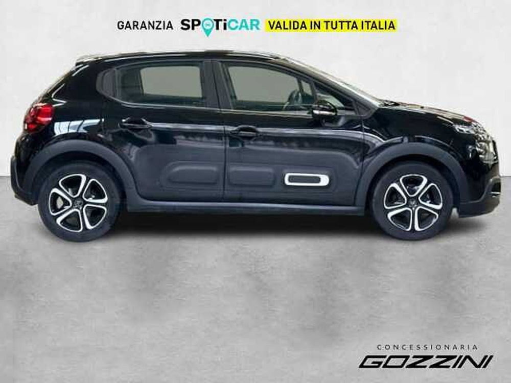 Citroen C3 usata a Brescia (4)