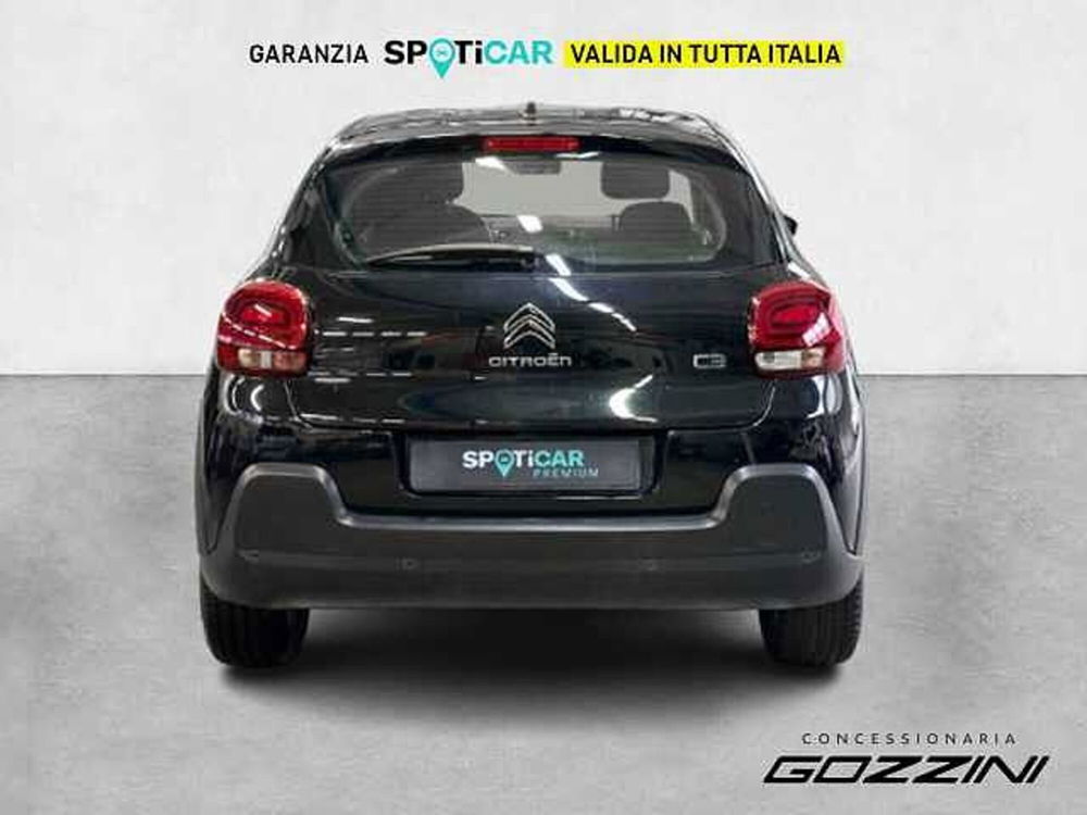 Citroen C3 usata a Brescia (5)