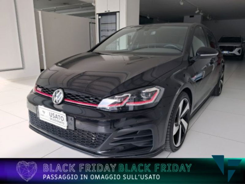 Volkswagen Golf GTI Performance 2.0 245 CV TSI DSG 5p. BMT del 2019 usata a Villorba