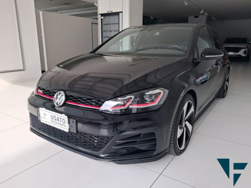 Volkswagen Golf GTI Performance 2.0 245 CV TSI DSG 5p. BMT del 2019 usata a Villorba