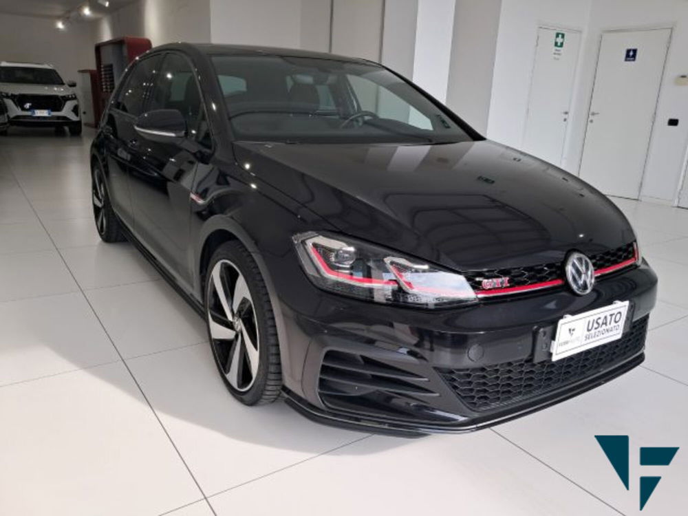 Volkswagen Golf usata a Treviso (3)