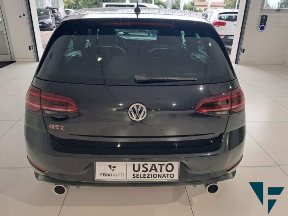 Volkswagen Golf usata a Treviso (4)