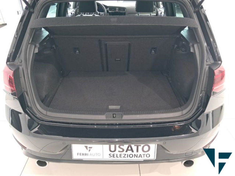 Volkswagen Golf usata a Treviso (5)