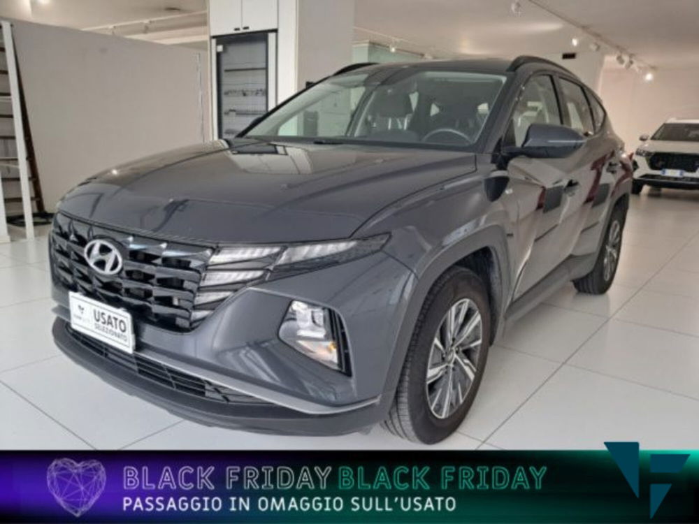 Hyundai Tucson usata a Treviso