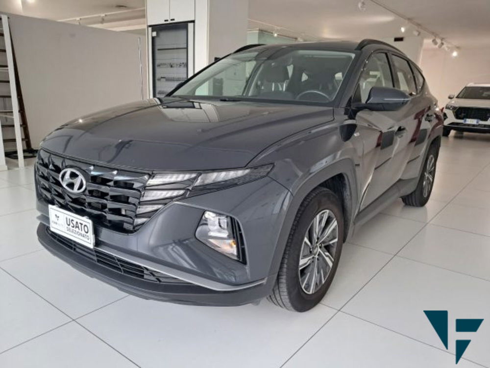 Hyundai Tucson usata a Treviso (2)