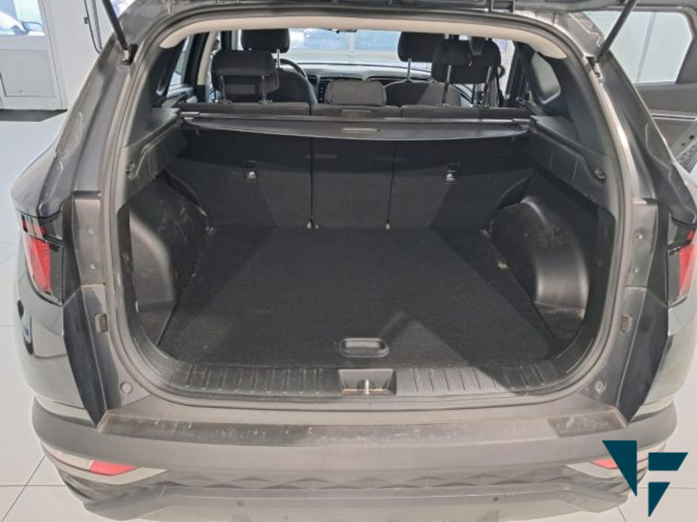 Hyundai Tucson usata a Treviso (7)