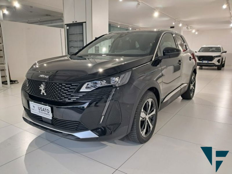 Peugeot 3008 BlueHDi 130 S&amp;S EAT8 GT Pack  del 2021 usata a Villorba