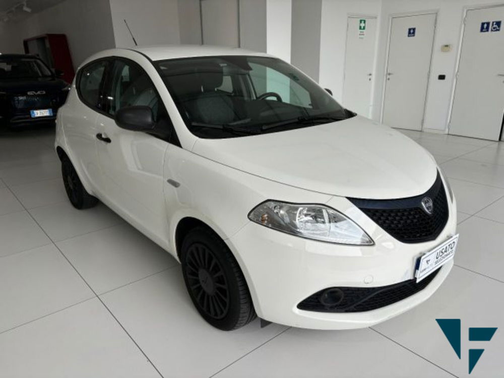 Lancia Ypsilon usata a Treviso (2)