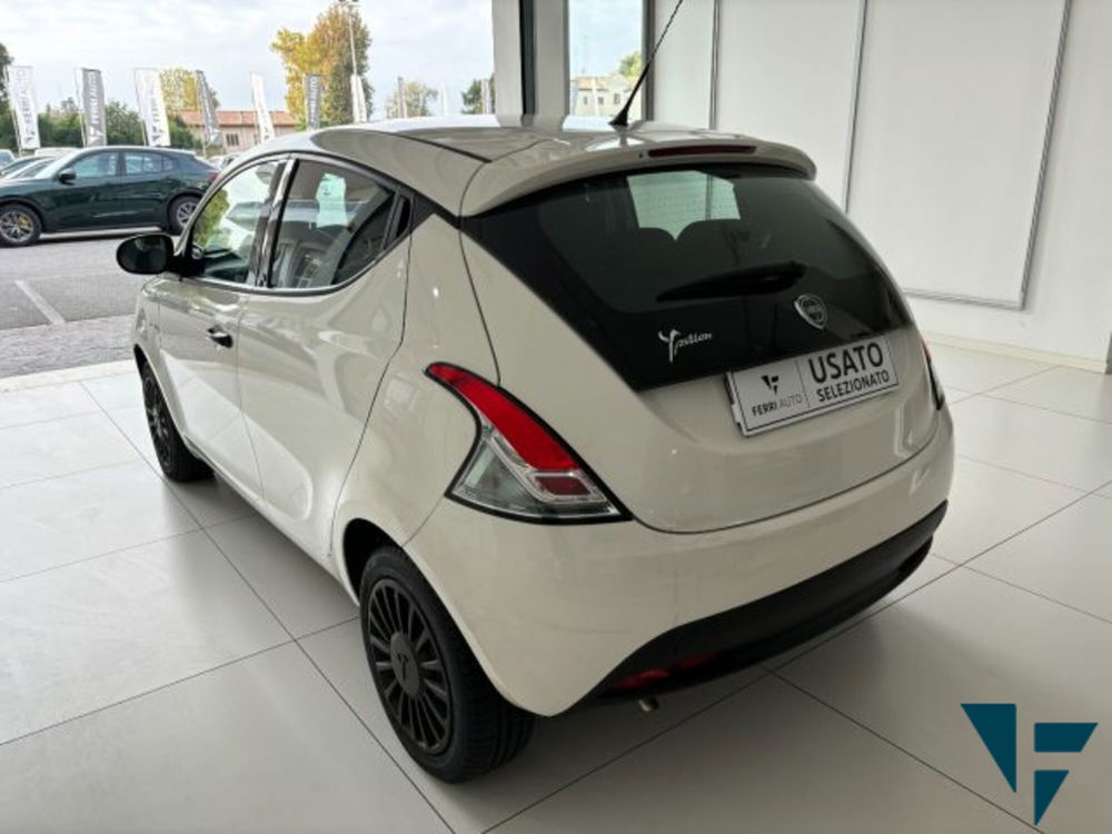 Lancia Ypsilon usata a Treviso (4)