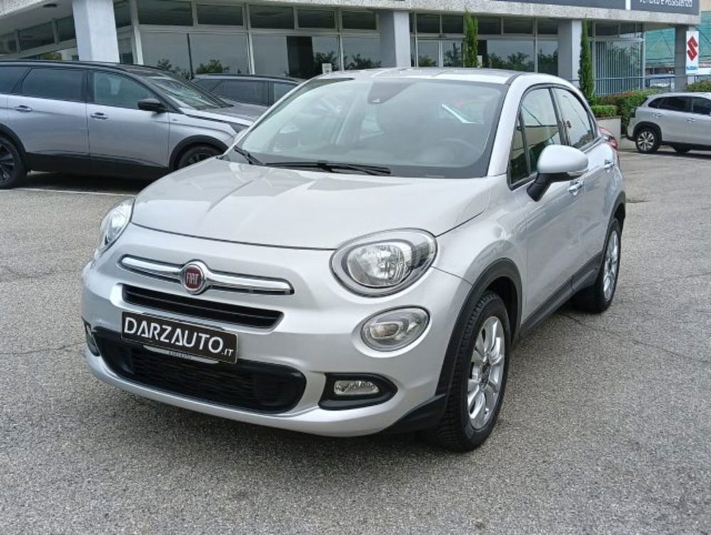 Fiat 500X usata a Brescia