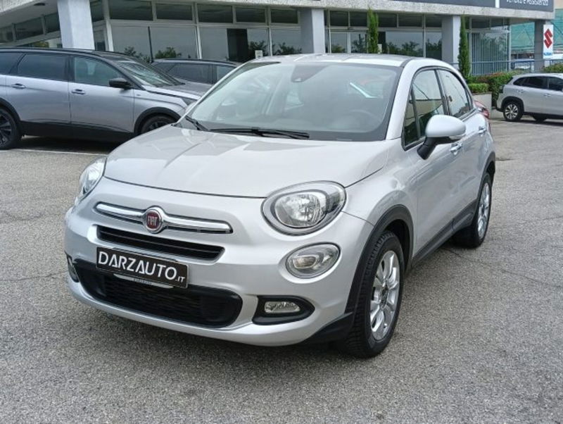 Fiat 500X 1.4 MultiAir 140 CV Pop Star  del 2015 usata a Desenzano del Garda