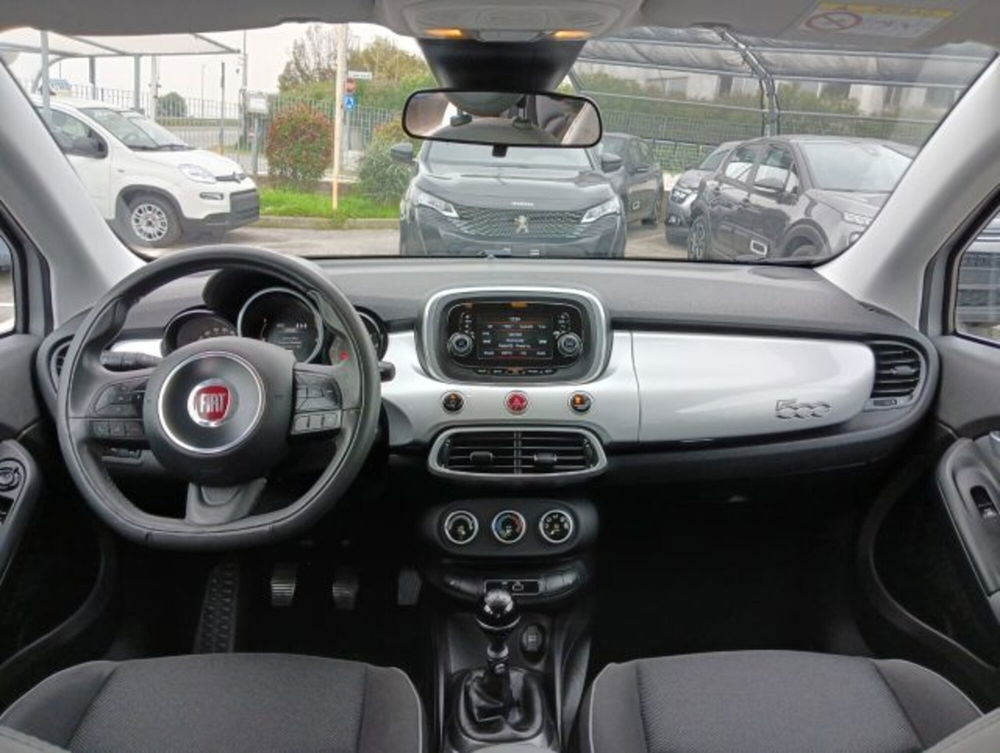 Fiat 500X usata a Brescia (11)