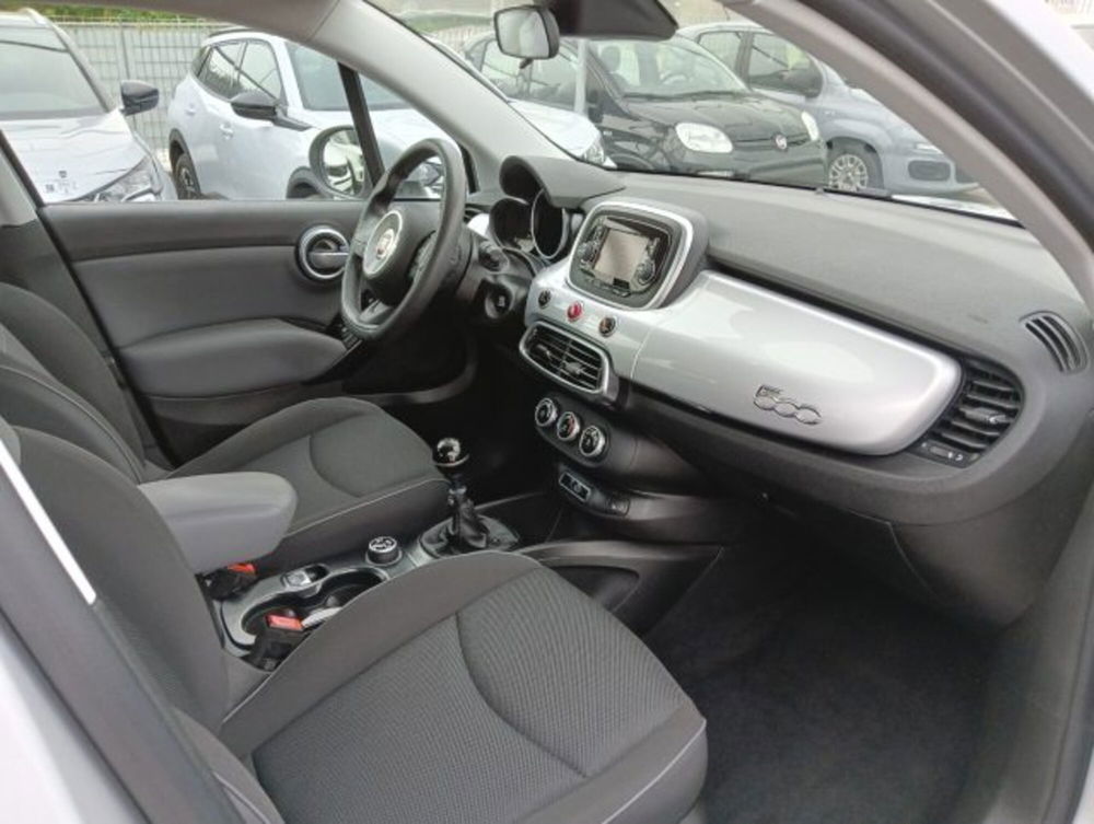 Fiat 500X usata a Brescia (15)